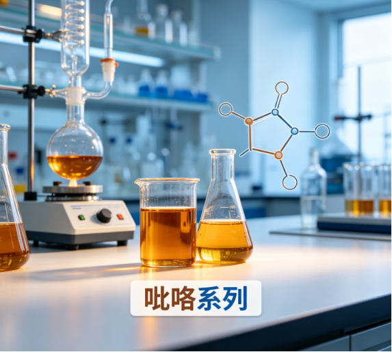 聊城吡咯